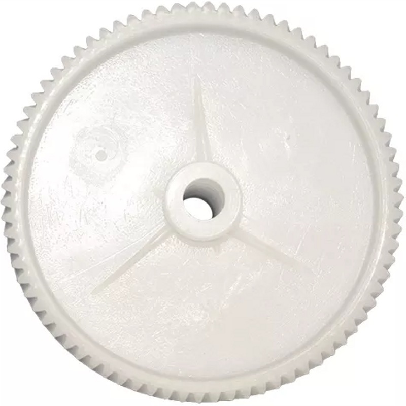 Шестерня мясорубки Rolsen SC001 / D=79/28, H15/36, z78/14-зубьев- фото3