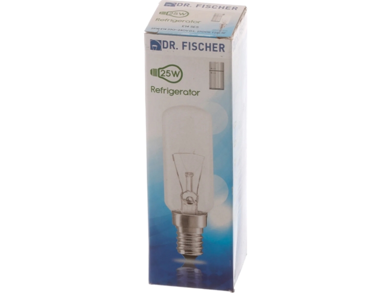 Лампа освещения 25 Вт холодильника Bosch 00183909- фото5