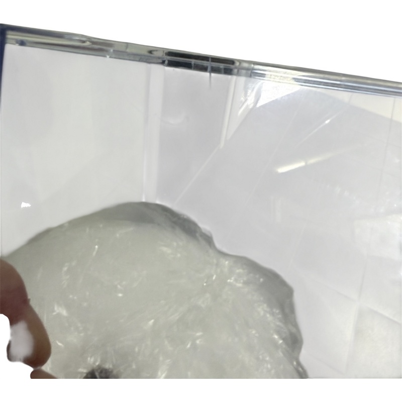 Панель (крышка, щиток) ящика для холодильника Beko (Беко) 4638280500W уценка- фото4