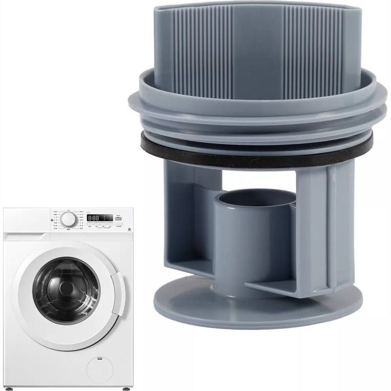Фильтр сливного насоса (фильтр помпы) для стиральных машин Bosch 00647920- фото5