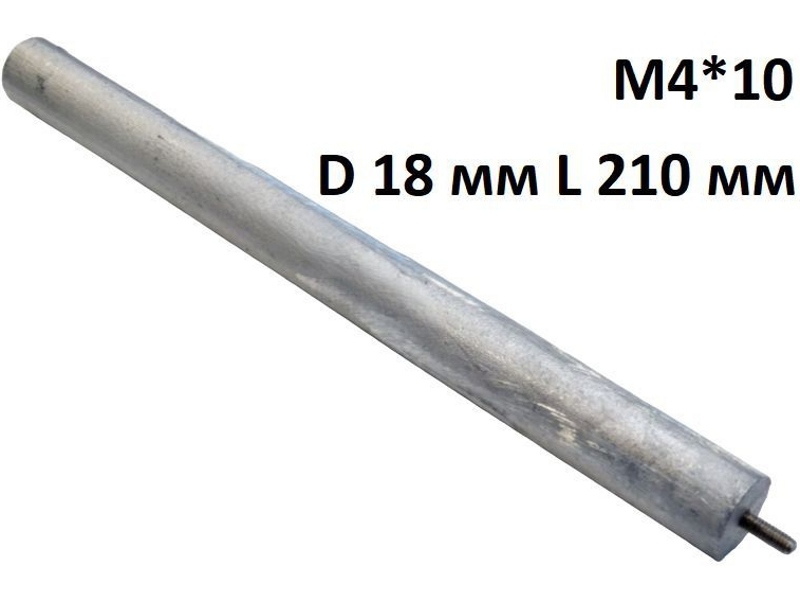      Ariston AM402 / D=18 L=210 M4x10mm  