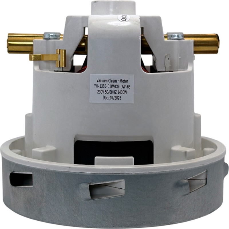 Электродвигатель для пылесосов Karcher YH-1350-01W (H=136/45,5 D=145)- фото