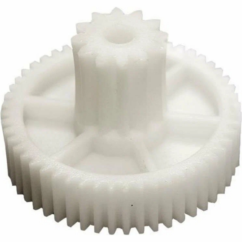 Шестерня мясорубки Moulinex MS-4775456 / (D=65/25.5mm, H42/17) 12 зубьев, 52 зубца- фото4