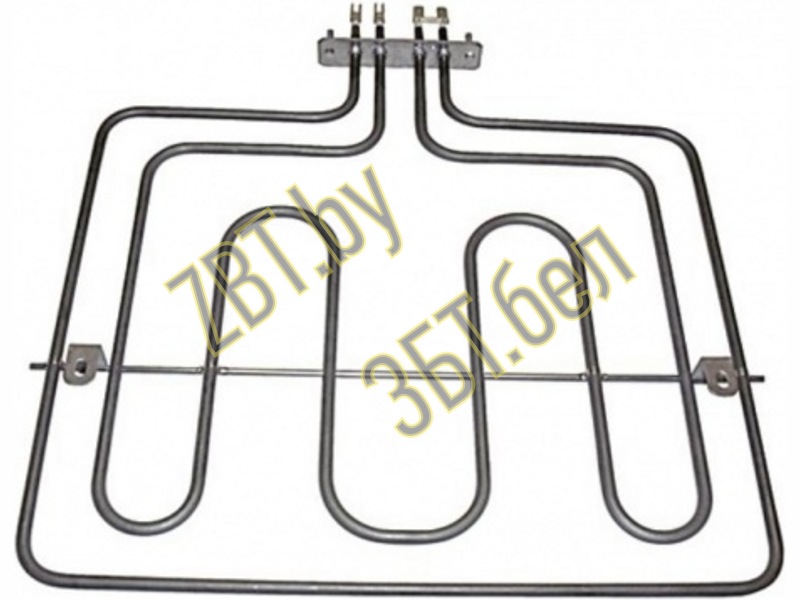 Тэн (нагревательный элемент) верхний (гриль) для духовки Electrolux 3570355010- фото2