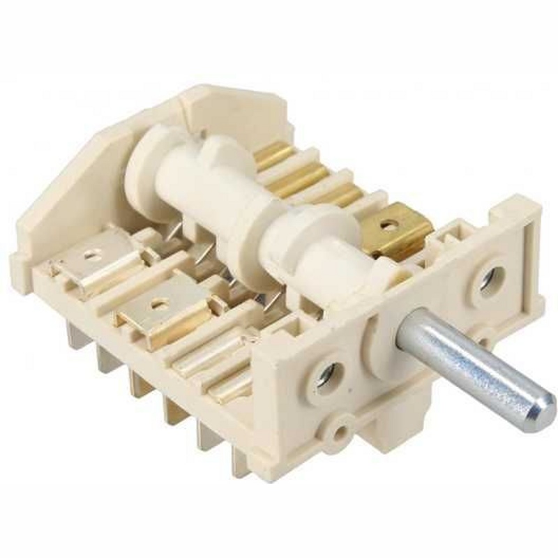 Переключатель режимов духовки Bosch 00161789- фото4