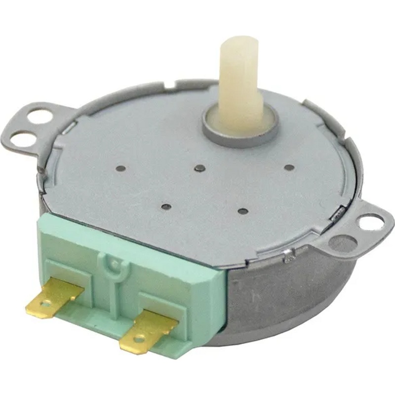 Мотор поддона для СВЧ Samsung 21V 5/6 r.p.m. SSM-16H DE31-10154A- фото2