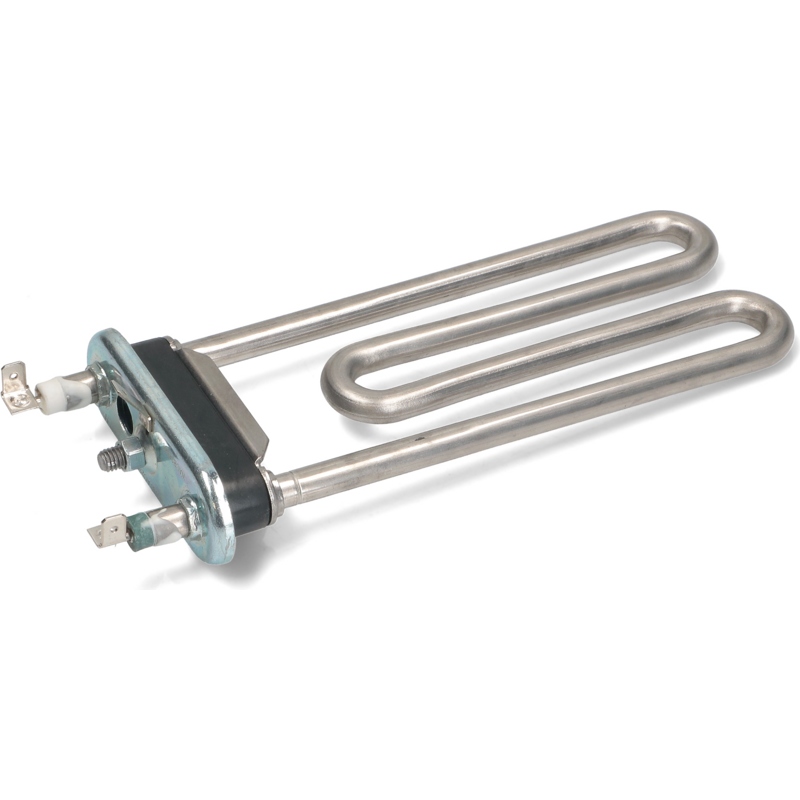 Тэн для стиральной машины Indesit HTR019AR (1700W прям.с отв.L=170, R12, M130, F25.5, 'KAWAI')- фото