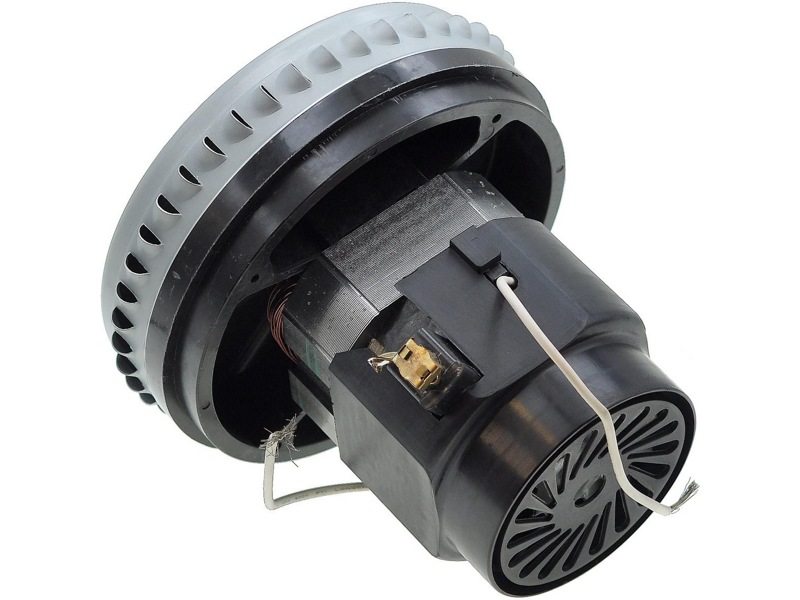 Электродвигатель для пылесосов Karcher, Makita VC07114GW H=143/46, D143/76- фото6