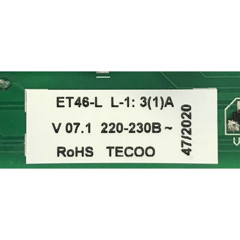 Модуль для холодильника Атлант 904211900035 (ET46-L)- фото2