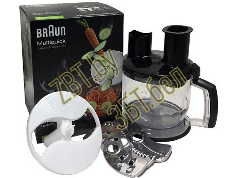  FP6000     Braun 0X81364466  