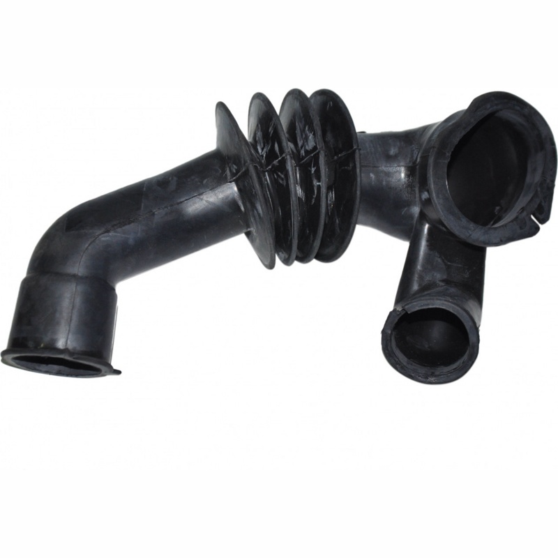 Патрубок стиральной машины HAIER (бак-насос) 0020301555- фото