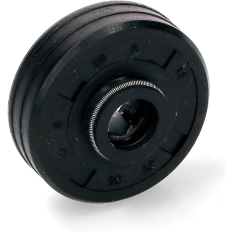 Сальник крыльчатки насоса для посудомоечной машины Gorenje SLB500GO (8x26x8/11)- фото