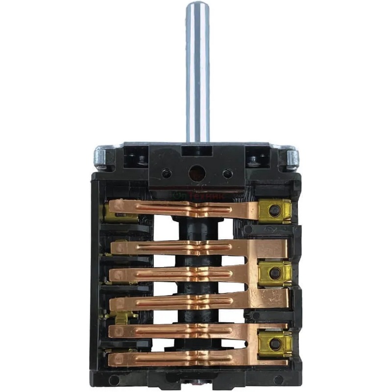 Переключатель мощности для плиты Gefest EGO 46.25.866.509 (Ego 46.25866.509)- фото2