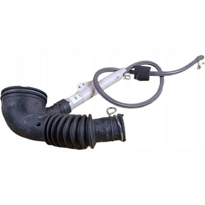 Патрубок для стиральной машины Samsung DC97-14637G- фото