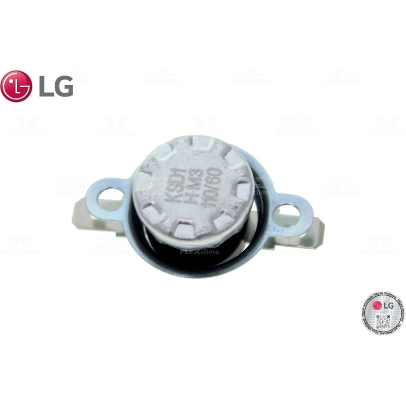 Термопредохранитель для микроволновой печи LG KSD1 110/60- фото3