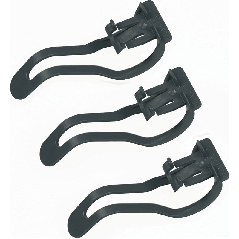 Зажим ( Держатель для мелких предметов ) 3 шт. к посудомоечным машинам Bosch 00613052- фото