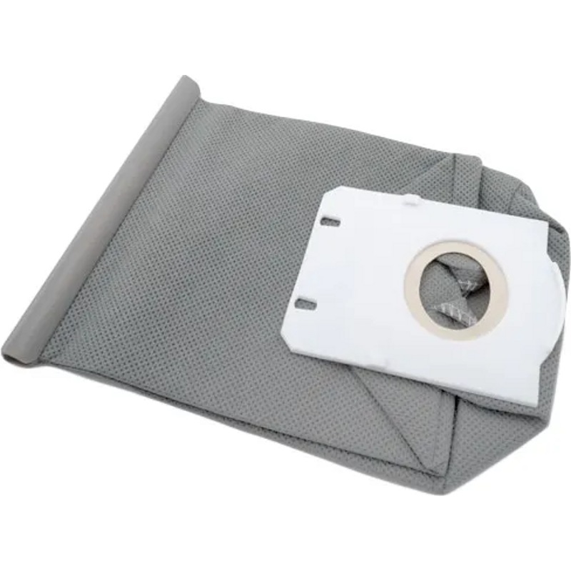 Многоразовый / тканевый / матерчатый пакет / фильтр / мешок к пылесосам Philips 432200493371 (CRP485/01, тип S-Bag)- фото2