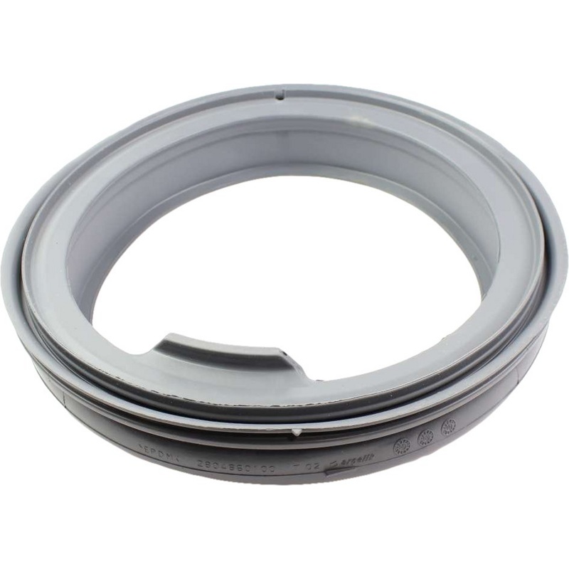 Уплотнитель люка ( манжета ) к стиральным машинам Beko 2804860200- фото