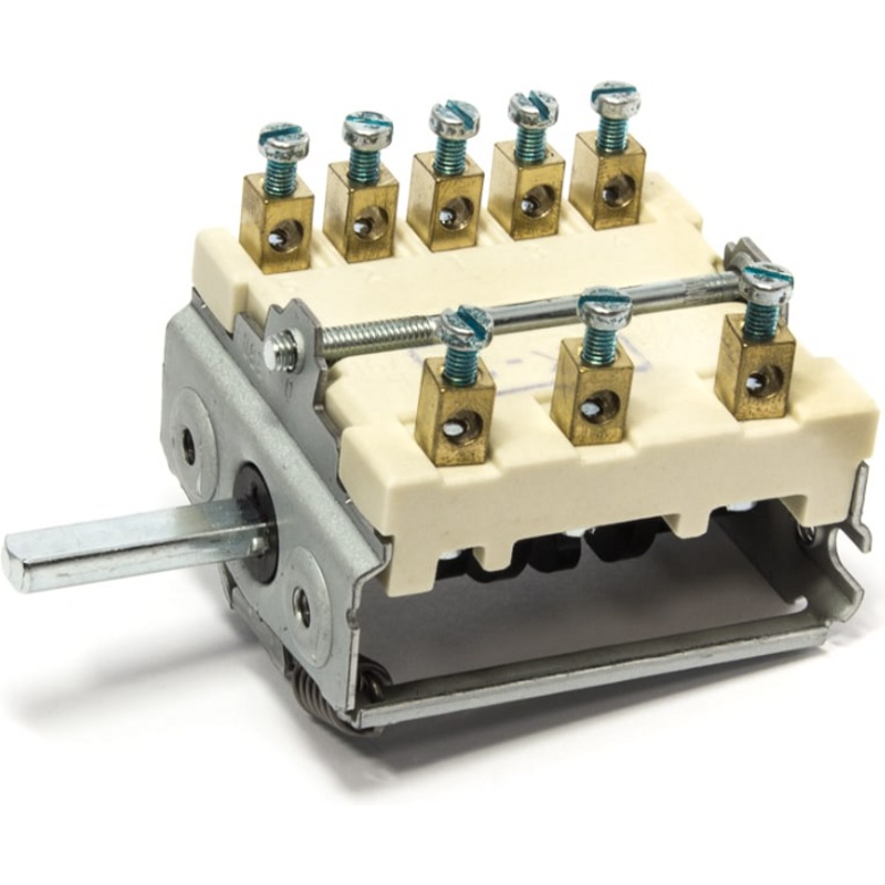 Переключатель CU6635 / EGO 49.27215.746- фото