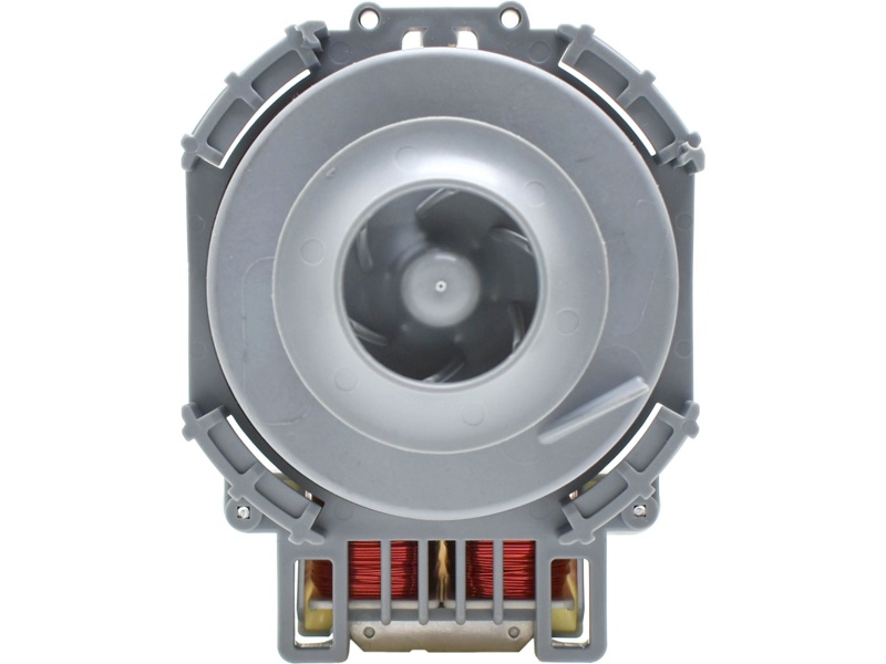 Насос (двигатель, мотор) циркуляционный для посудомоечной машины Indesit, Ariston, Whirlpool C00635474 /  Mod. M312- фото5
