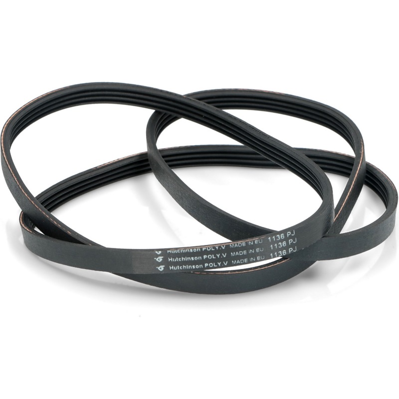 Ремень для стиральной машины Zanussi BLJ128UN (1136 J4 <1133mm> HUTCHINSON)- фото, картинка Ремень для стиральной машины Zanussi BLJ128UN (1136 J4 <1133mm> HUTCHINSON)- фото