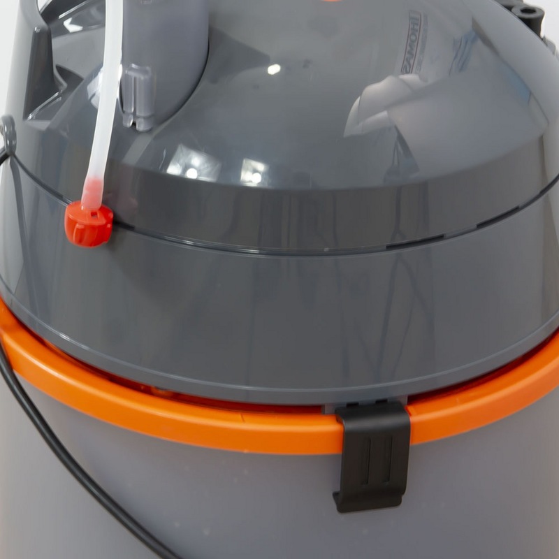 Фиксатор-защёлка резервуара для пылесоса Thomas 191780- фото3