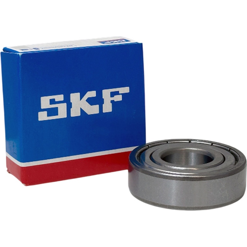 Подшипник для стиральной машины SKF 6204-2Z (SKF 6 204zz, 20*47*14)- фото