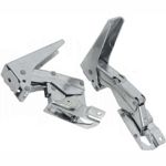 Петли двери 2шт Hettich 3362 5.0 / 3363 5.0 к холодильникам Whirlpool 481231018672