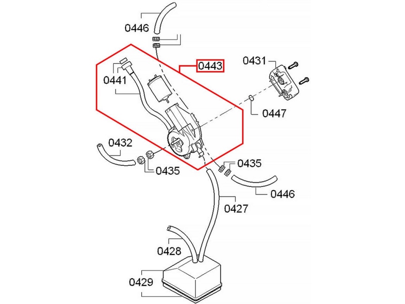     Bosch 12015639  