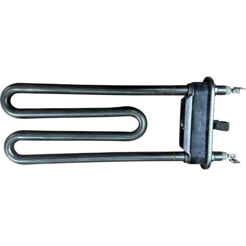 Тэн для стиральной машины Ariston, Indesit, Whirlpool C00292762 / 1700W (прям.с отв.L=170, R13, M120)- фото