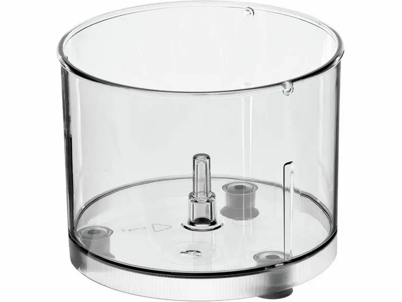 Пластиковый стакан универсального измельчителя для блендера Bosch 00268636- фото