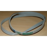 Ремень для стиральной машины Whirlpool, Ariston, Indesit WN269 (1280 J6_EL, <1230mm>)