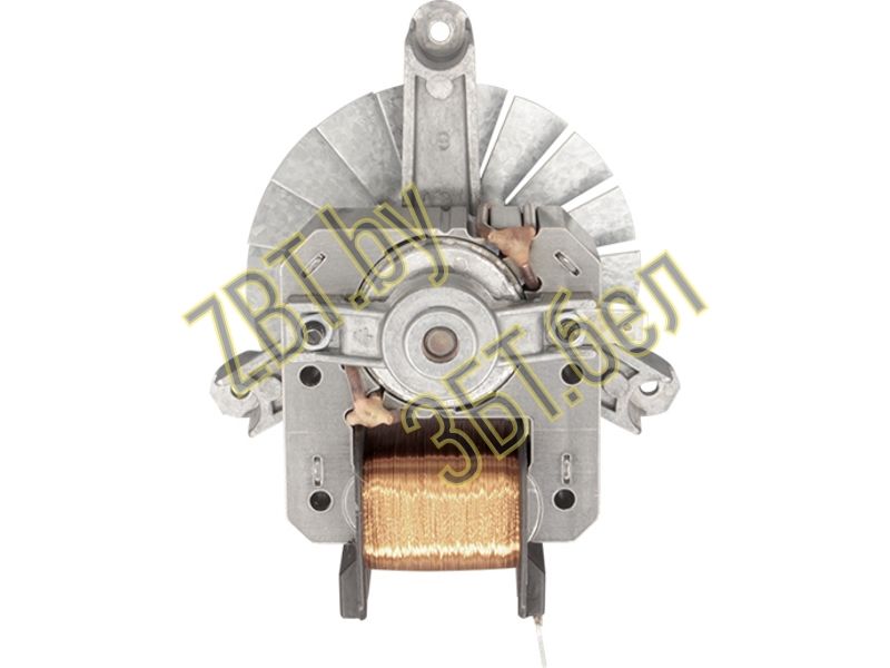 Двигатель (мотор) вентиляторной конвекции для духовки Indesit C00081589- фото4