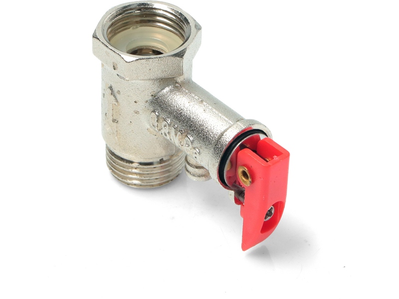 Предохранительный обратный клапан со сливом для водонагревателей Ariston WTH901UN- фото2