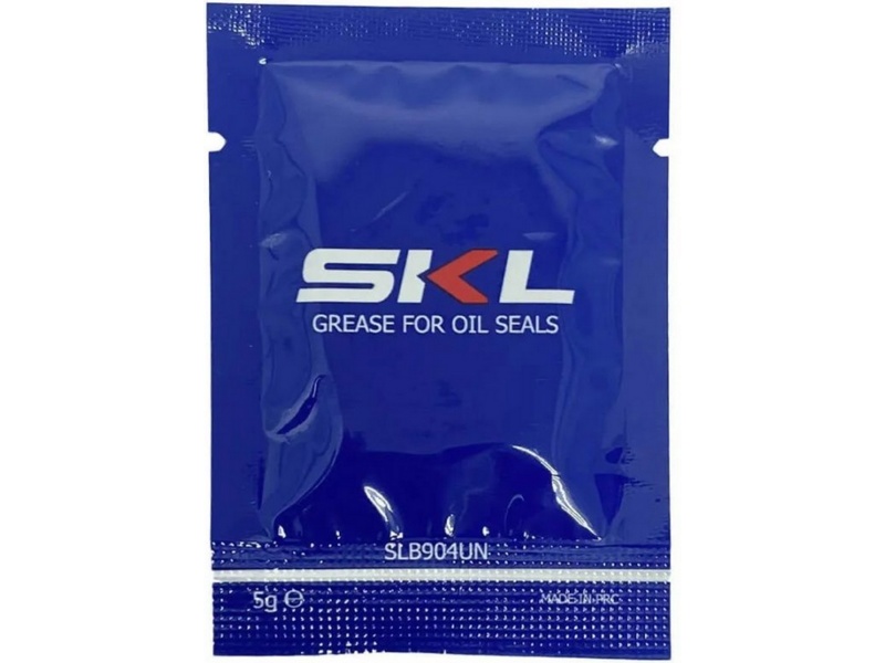 Смазка универсальная влагостойкая для сальников SKL SLB904UN (1 пакетик, 5гр)- фото2