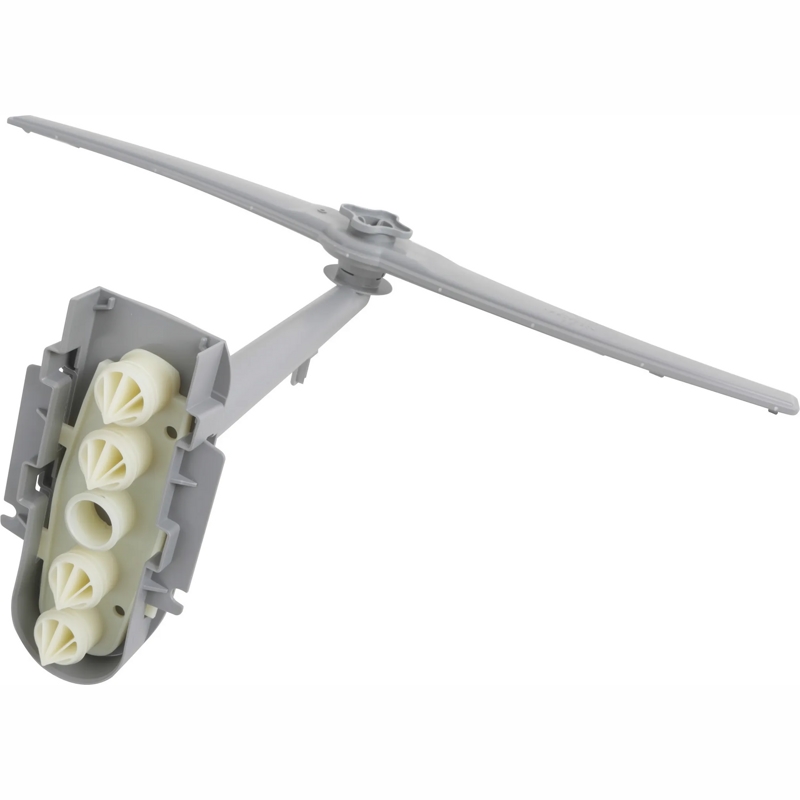 Разбрызгиватель верхний ( Коромысло ) к посудомоечным машинам Bosch 11010054- фото2