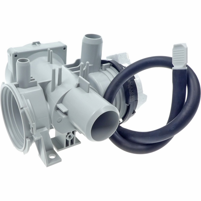 Насос сливной ( помпа ) для стиральной машины Lg AHA75693402- фото