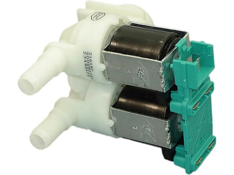Заливной клапан для стиральной машины Bosch VAL020BO- фото2