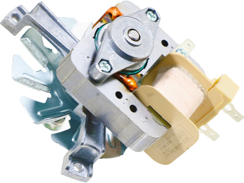 Двигатель конвекции духового шкафа для плиты Gefest PLD61-20- фото2