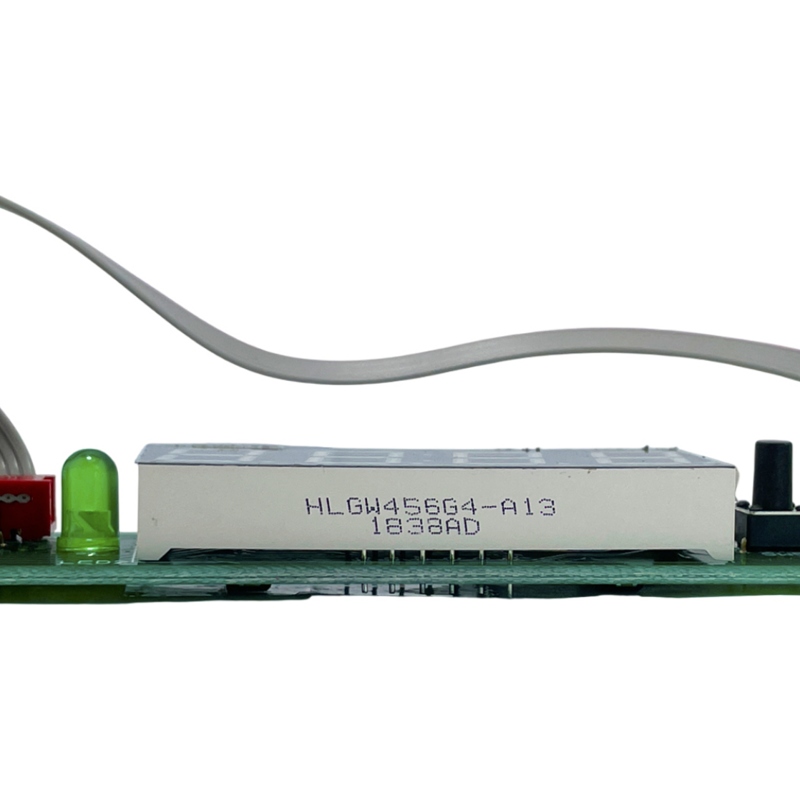 Модуль индикации для холодильника Атлант 908081410206 (T60C01-M2)- фото3