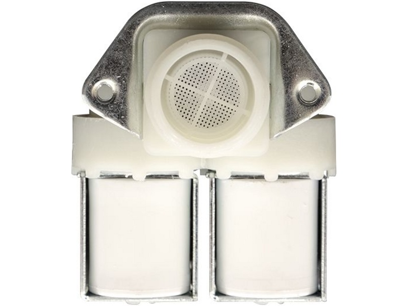 Заливной клапан для стиральной машины Whirlpool, Candy, Gorenje, LG, Samsung VAL120UN- фото6