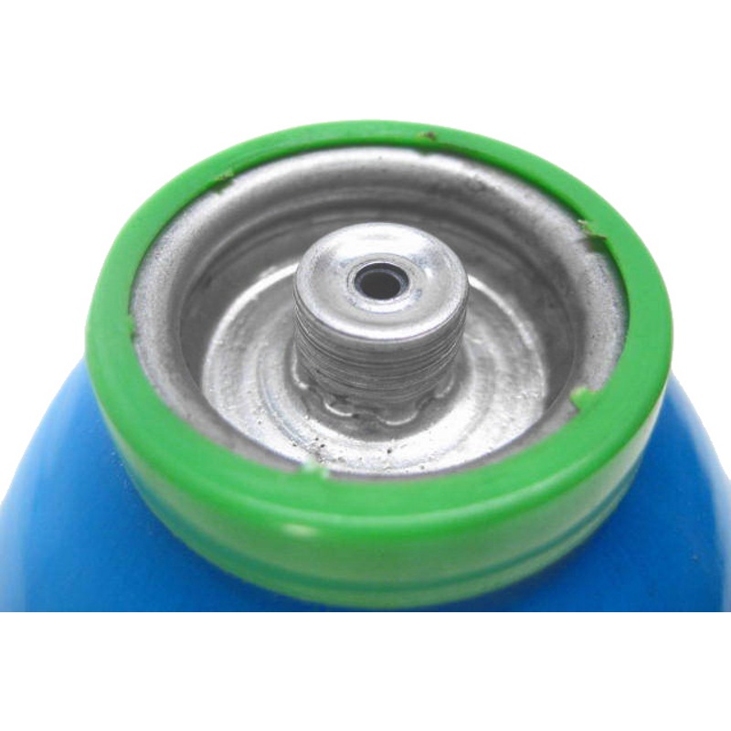 Фреон R600a (изобутан), баллон 0.42 кг, Италия- фото2