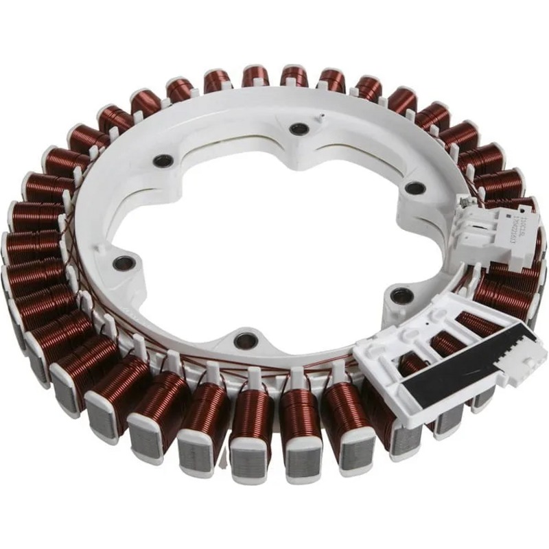 Статор электродвигателя для стиральной машины LG 4417EA1002W- фото4