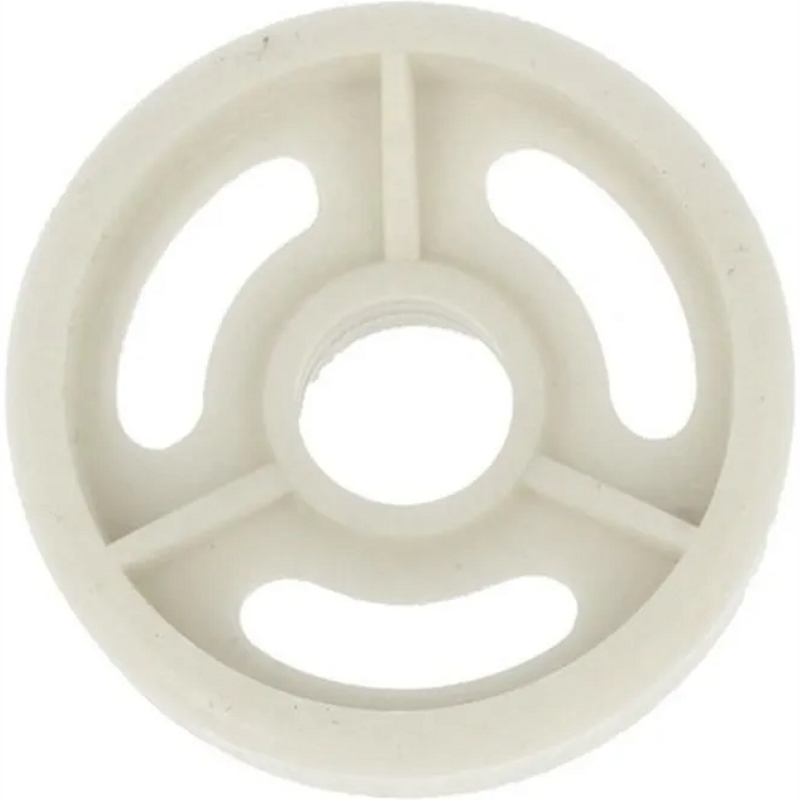 Ролик нижней корзины для посудомоечных машин Ariston, Indesit, Whirlpool C00056347- фото5