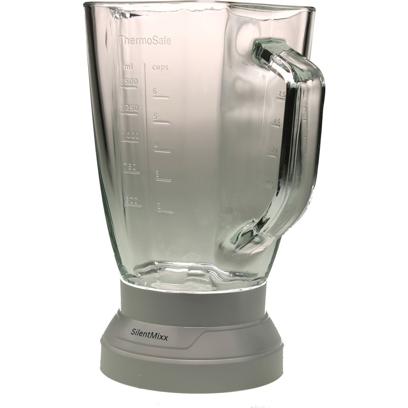 Стакан блендера к кухонным комбайнам Bosch 11009243- фото4