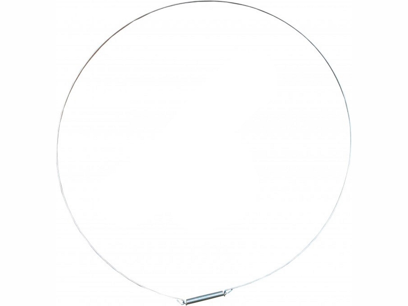 Хомут (кольцо) крепления манжеты люка для стиральных машин Атлант, Samsung, LG 775372500200- фото