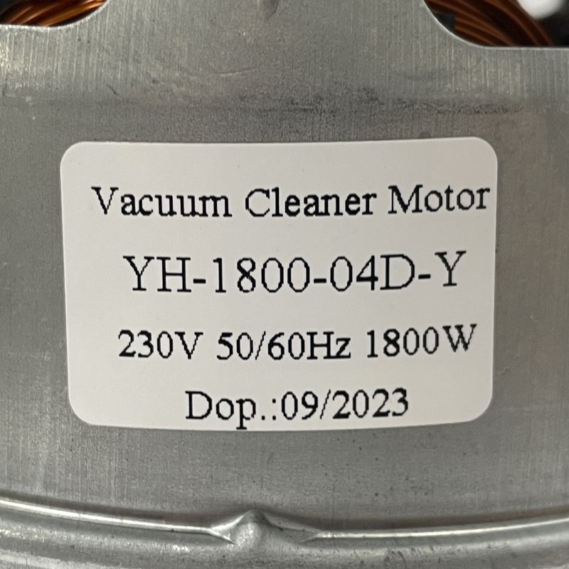 Электродвигатель для пылесосов Bosch YH-1800-04D-Y / H=113, D=105/84 1800W- фото5
