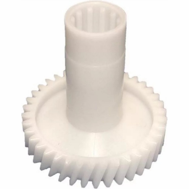 Шестерня для мясорубки Redmond MM0394W / D-82/30.3mm, H-81/17mm, Z-38/12зуб- фото5