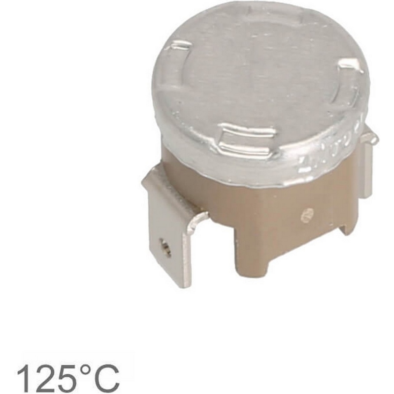 Термостат (терморегулятор) для кофеварки DeLonghi 5232101300 / 125°C- фото2