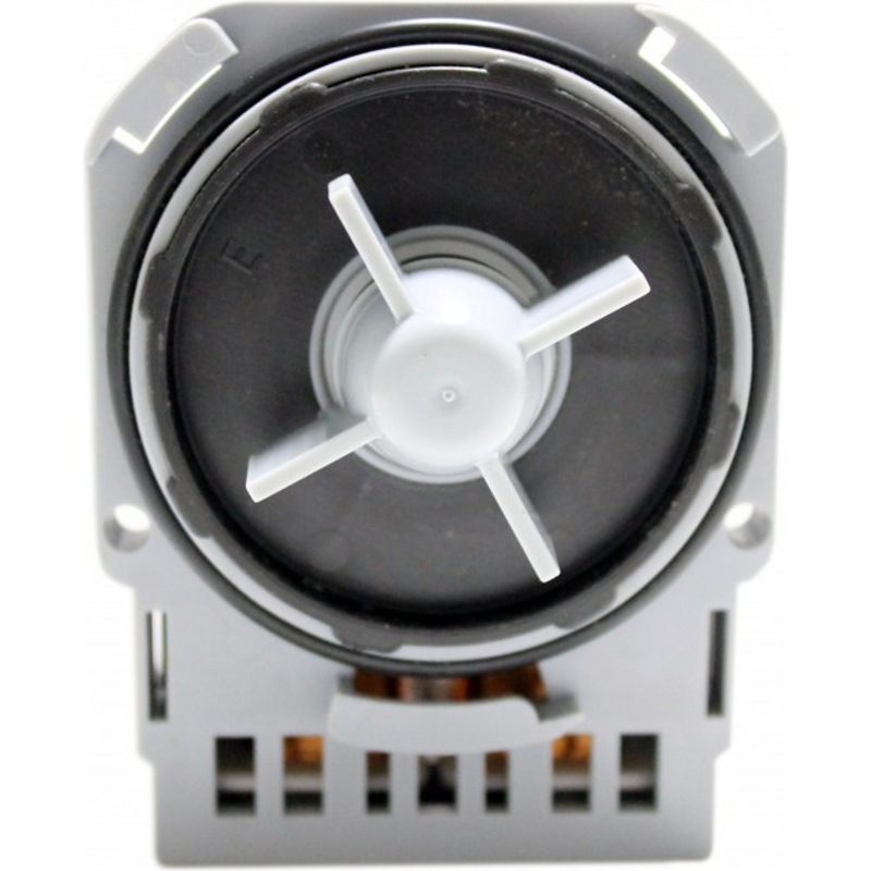 Насос сливной ( помпа ) для стиральной машины Candy, Electrolux, Indesit, Ariston PMP003UN-YH (Askoll 30w, 296002 (M221), 292090 (M220)- фото6